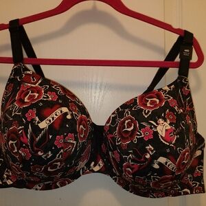 Torrid NWT Push Up Plunge 360° Back Smoothing Bra